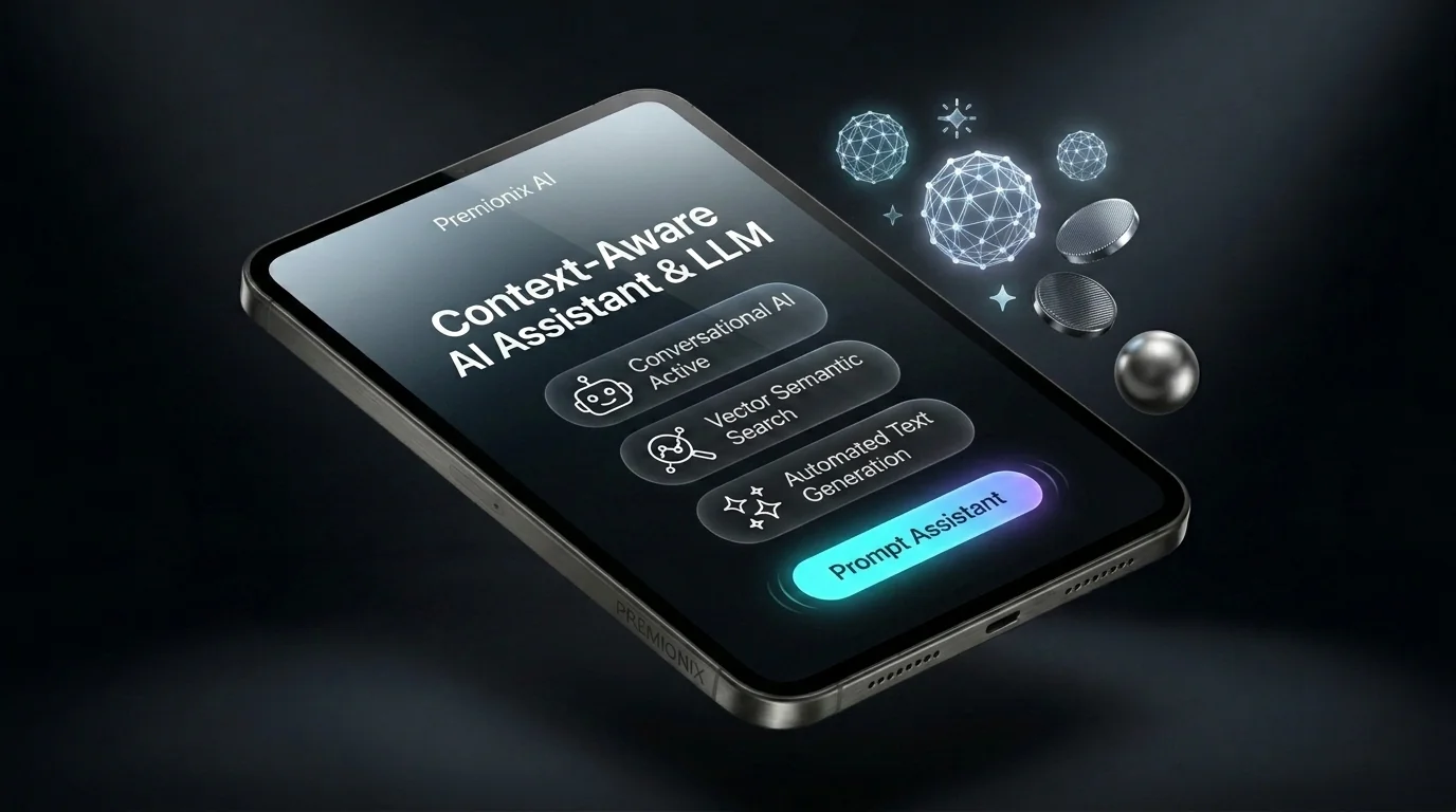 AI-Powered Smart Suite Architecture Preview