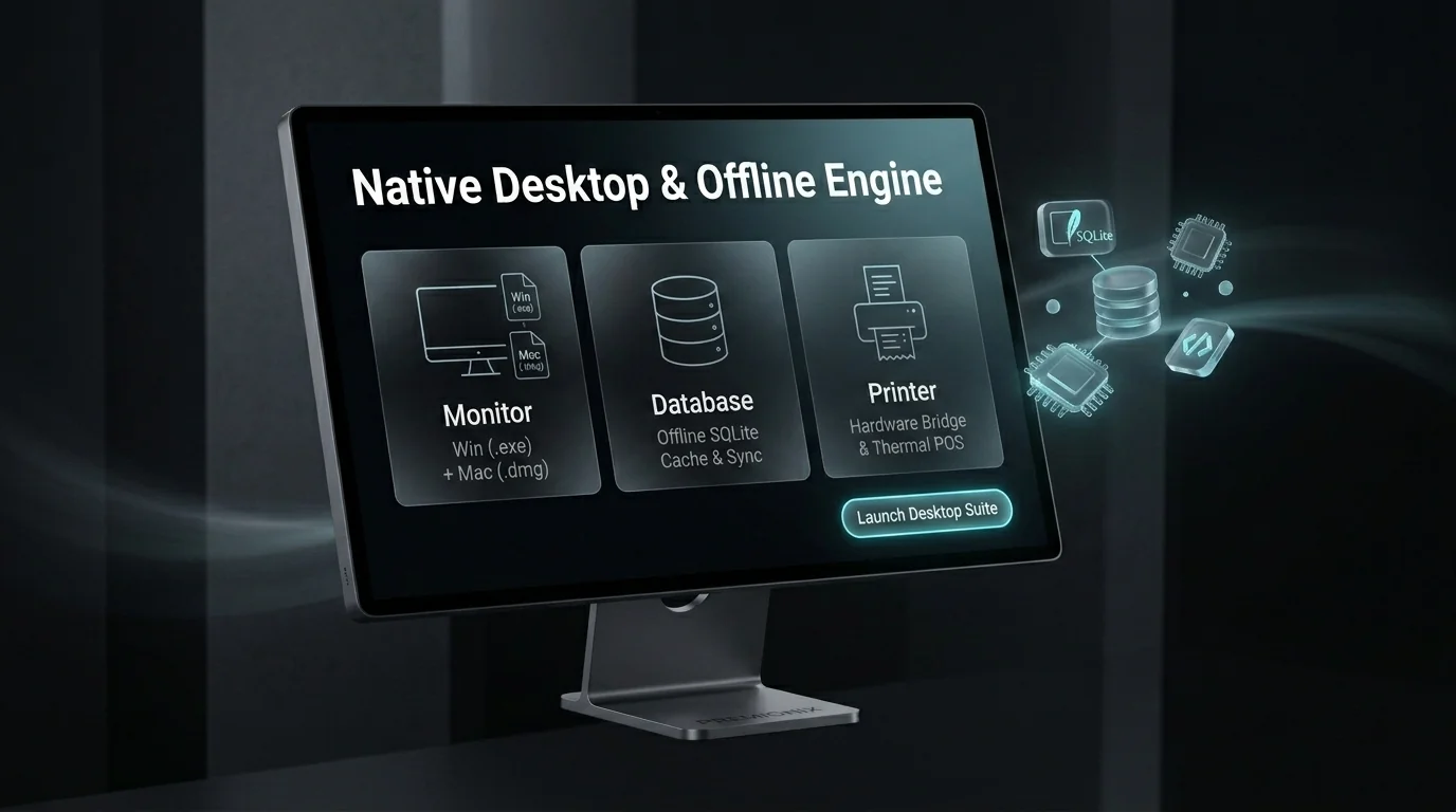 Desktop & Web Enterprise Architecture Preview