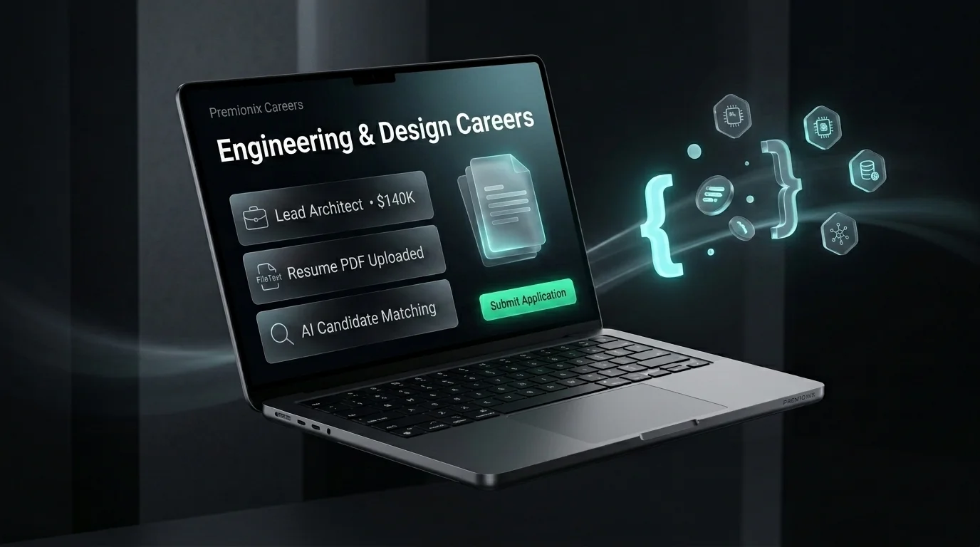 Job Board & Career Portal Architecture Preview
