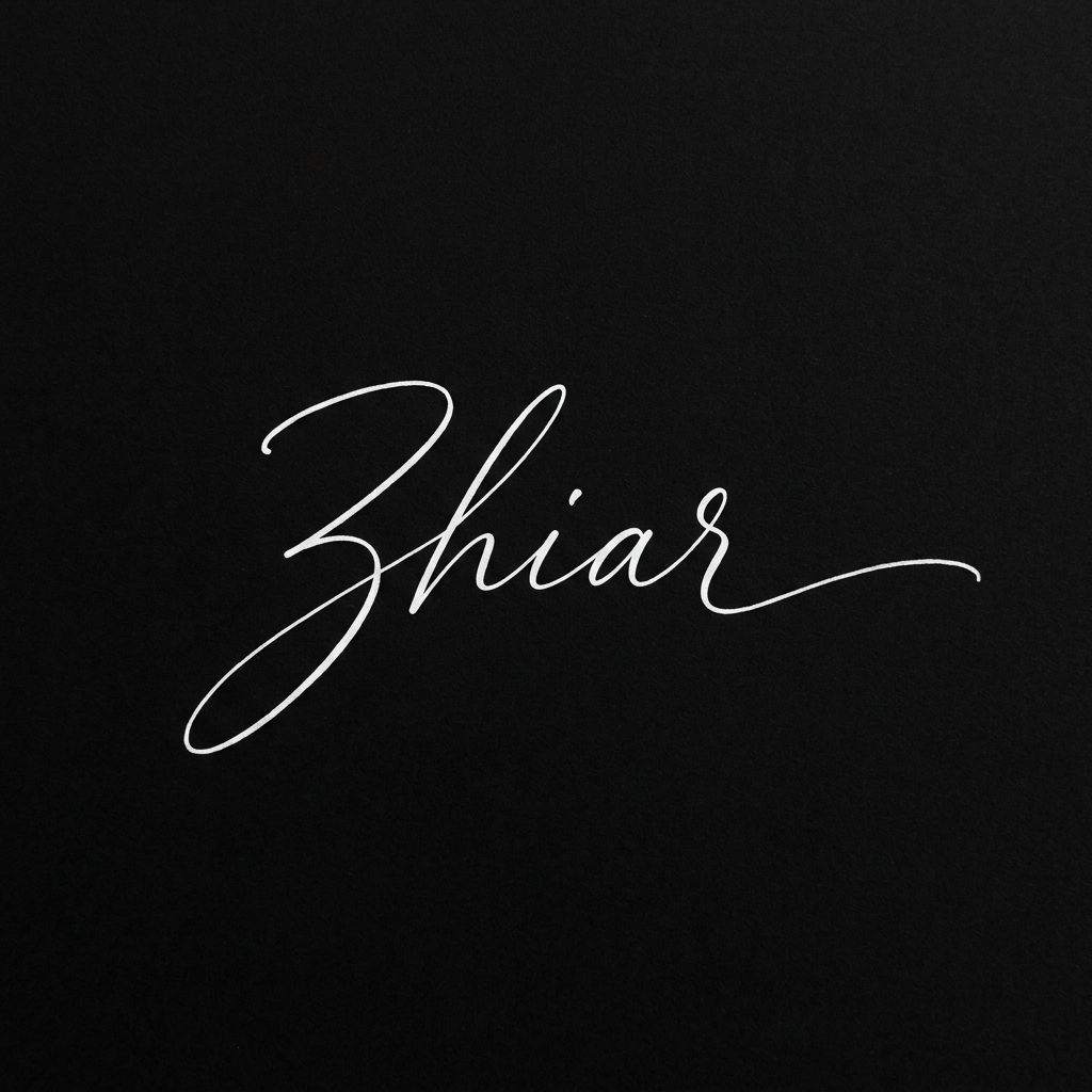 Zhiar Muhammad Digital Signature